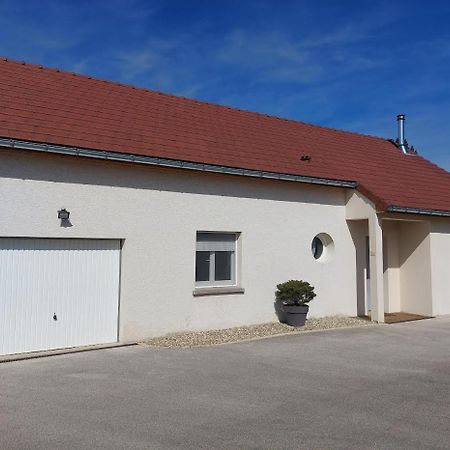 Entre Lacs Et Montagnes , Maison Individuelle,Lits Prepares, Parking Et Menage Inclus Baresia-sur-l'Ain Buitenkant foto