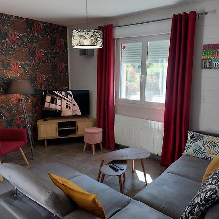 Entre Lacs Et Montagnes , Maison Individuelle,Lits Prepares, Parking Et Menage Inclus Baresia-sur-l'Ain Buitenkant foto