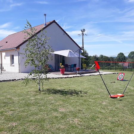 Entre Lacs Et Montagnes , Maison Individuelle,Lits Prepares, Parking Et Menage Inclus Baresia-sur-l'Ain Buitenkant foto