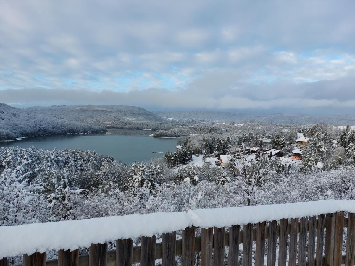 Entre Lacs Et Montagnes , Maison Individuelle,Lits Prepares, Parking Et Menage Inclus Baresia-sur-l'Ain Buitenkant foto