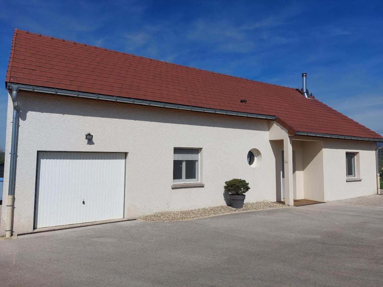 Entre Lacs Et Montagnes , Maison Individuelle,Lits Prepares, Parking Et Menage Inclus Baresia-sur-l'Ain Buitenkant foto