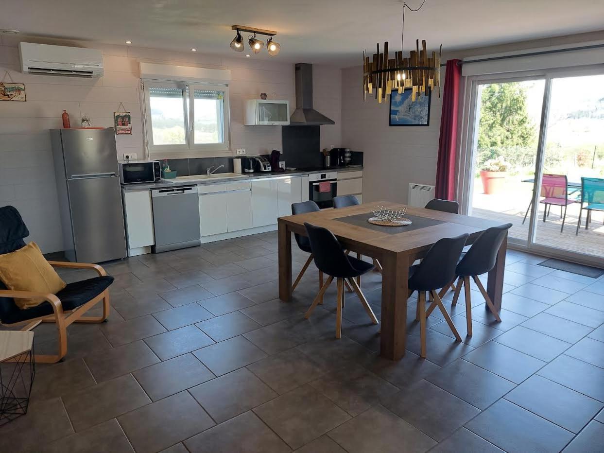 Entre Lacs Et Montagnes , Maison Individuelle,Lits Prepares, Parking Et Menage Inclus Baresia-sur-l'Ain Buitenkant foto