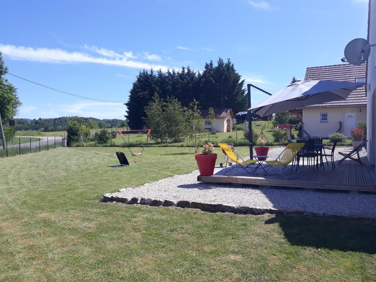 Entre Lacs Et Montagnes , Maison Individuelle,Lits Prepares, Parking Et Menage Inclus Baresia-sur-l'Ain Buitenkant foto